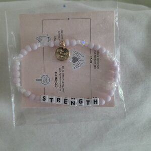 Strength Bracelet